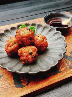 お酒がススム★ふんわり肉団子-レシピのメイン写真