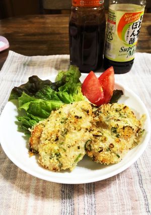 時短チキンカツレツ-レシピのメイン写真