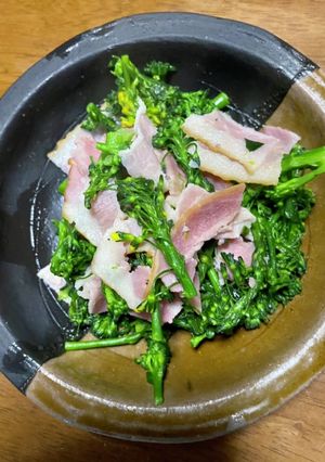 たった2品でブロッコリーのおかず-レシピのメイン写真