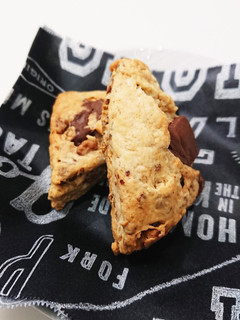HMでザックリ食感のスコーン・バター不要-レシピのメイン写真