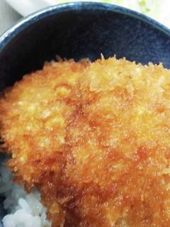 ぶっこみ☆タレカツ丼♪-レシピのメイン写真