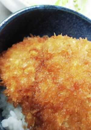 ぶっこみ☆タレカツ丼♪-レシピのメイン写真