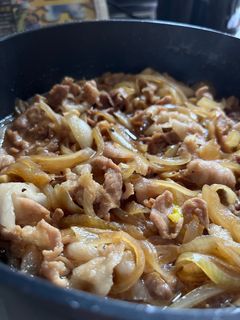 豚丼-レシピのメイン写真