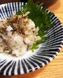 脂肪分解！いか昆布のおろし和え