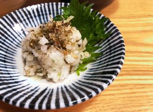 脂肪分解！いか昆布のおろし和え-レシピのメイン写真