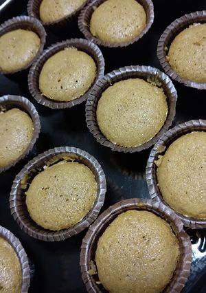 あんこ入りコーヒーマフィン-レシピのメイン写真