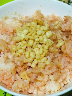 桜色♡明太鰹ご飯-レシピのメイン写真