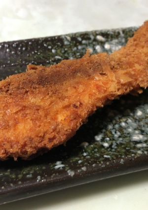 サーモンのスパイスフライ☆-レシピのメイン写真