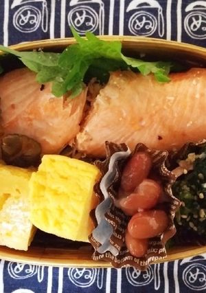 ☆わっぱ弁当生活134-レシピのメイン写真