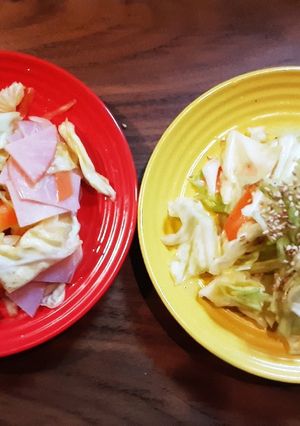 まるっと新キャベツ活用～フリフリ浅漬け～-レシピのメイン写真