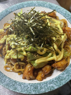 照り焼きそば お子様にも大人気-レシピのメイン写真