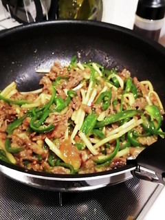 青椒肉絲-レシピのメイン写真