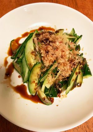 …だけ きゅうり②-レシピのメイン写真
