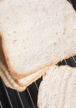 HB☆覚えやすい分量でいつもの食パン-レシピのメイン写真