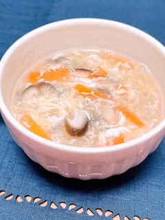 ♡酸辣湯スープ♡-レシピのメイン写真