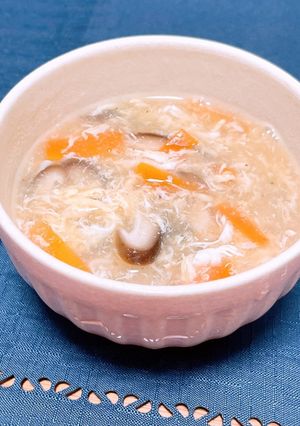 ♡酸辣湯スープ♡-レシピのメイン写真