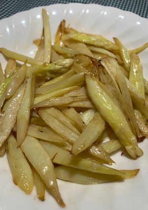 アスパラ炒め(ミールキット)-レシピのメイン写真