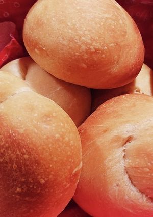 天然酵母で甘くない黒糖パンと甘い黒糖パン-レシピのメイン写真
