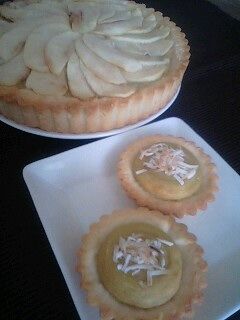 ヘルシー焼き芋deタルト-レシピのメイン写真