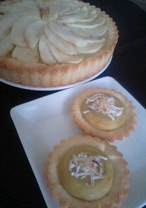 ヘルシー焼き芋deタルト-レシピのメイン写真