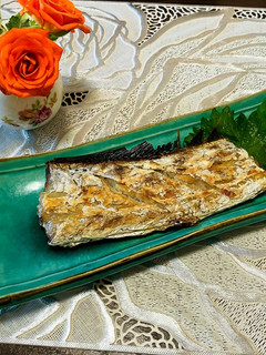 太刀魚の塩焼き-レシピのメイン写真