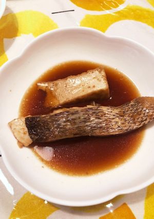 どんな魚でも簡単☆ 煮魚-レシピのメイン写真
