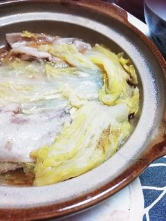 無限!白菜豚バラ-レシピのメイン写真