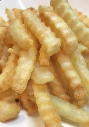 【糖尿病】ポテトフライ　282kcal-レシピのメイン写真