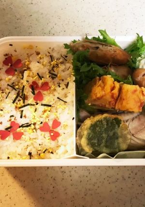♡パートナー♡お弁当♡-レシピのメイン写真
