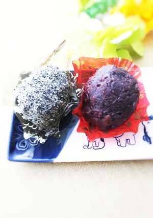 【お彼岸】＊おはぎの作り方＊ご飯で!簡単-レシピのメイン写真