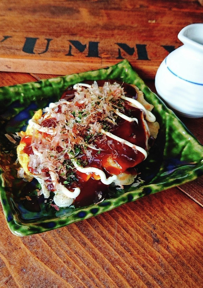 お酒がススム★めっちゃ旨いとん平焼き-レシピのメイン写真