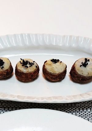 ホクホク衣かつぎ-レシピのメイン写真