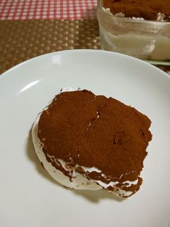 ★糖質オフ!美味しい*濃厚ティラミス*♪-レシピのメイン写真