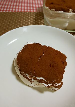 ★糖質オフ！美味しい＊濃厚ティラミス＊♪-レシピのメイン写真