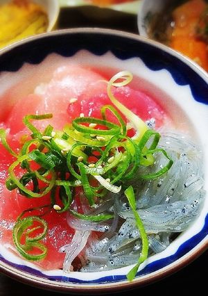 海鮮丼のタレ-レシピのメイン写真