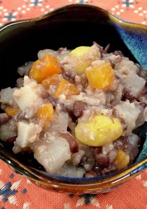 いとこ煮(日田市の郷土料理)-レシピのメイン写真