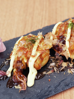 ほたるいか焼き-レシピのメイン写真