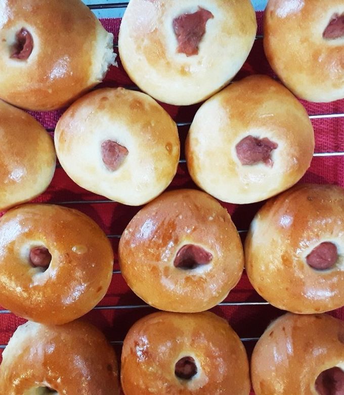 特大あんパンを作ってみた！ by ペル太郎 【クックパッド】 簡単