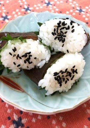こんにゃく寿司（日田市の郷土料理）-レシピのメイン写真