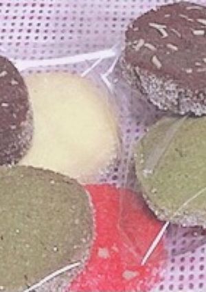 ディアマンクッキー-レシピのメイン写真