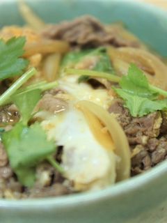 他人丼(丼ものつゆ黄金比)-レシピのメイン写真