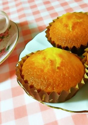 自分好みのマドレーヌ☆しっとり＆ふわふわ-レシピのメイン写真