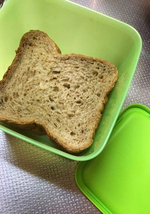 HBで♪雑穀食パン-レシピのメイン写真