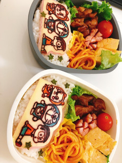 ドラえもん (メモ)-レシピのメイン写真