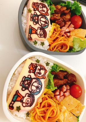 ドラえもん (メモ)-レシピのメイン写真