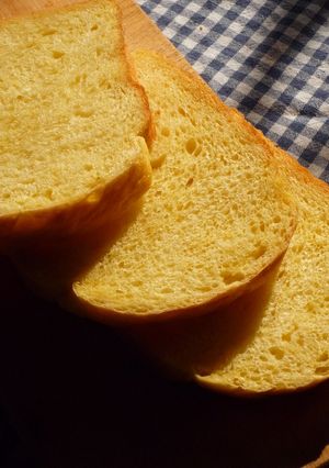 HB☻にんじん食ぱん-レシピのメイン写真