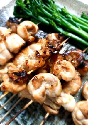 ◆鶏モモを漬込んで◆グアム風チキン◆-レシピのメイン写真