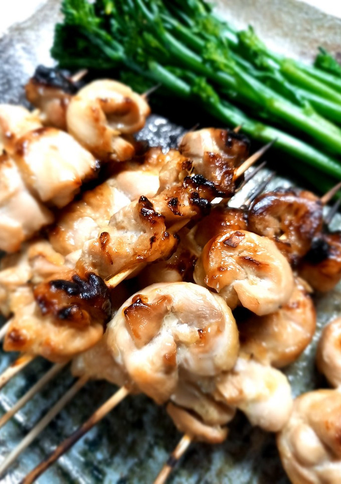 ◆鶏モモを漬込んで◆グアム風チキン◆-レシピのメイン写真