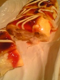 きゃべつが入ったとんぺい焼き~-レシピのメイン写真