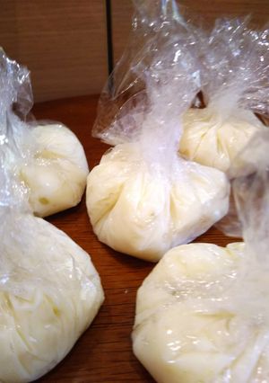 簡単いもミルク ☆離乳食☆-レシピのメイン写真